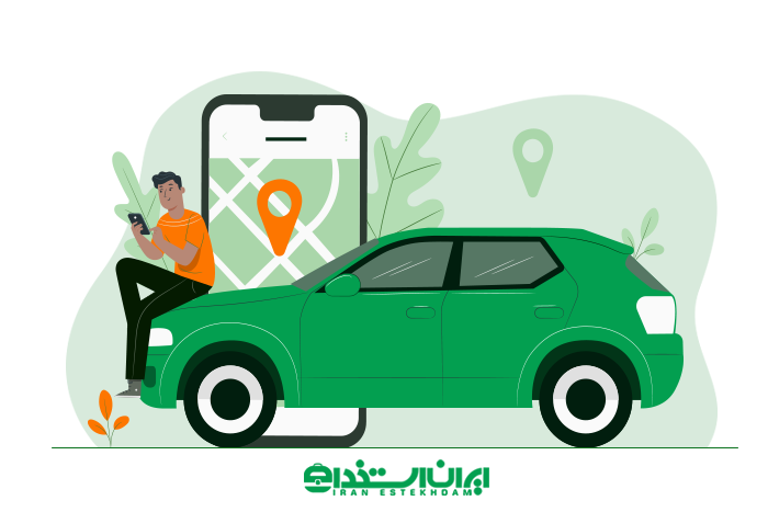 شرح شغل راننده و انواع آن شرح شغل راننده و انواع آن